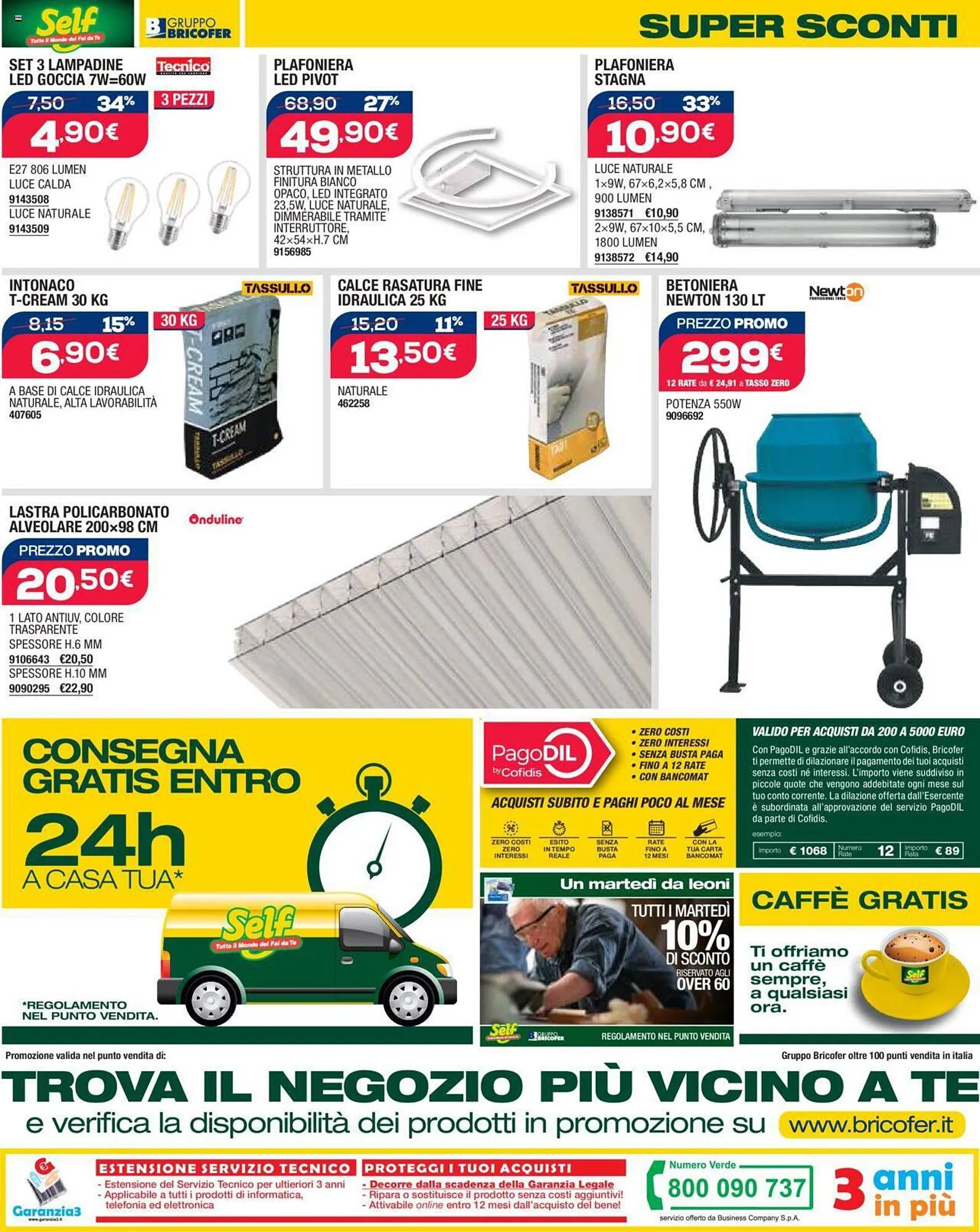 Volantino Self da 7 settembre a 24 settembre di 2023 - Pagina del volantino 4