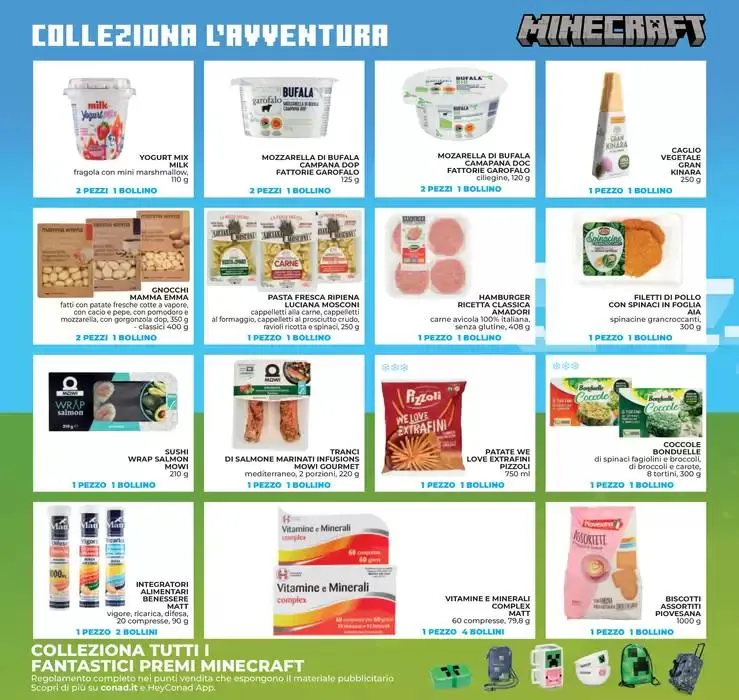 Prendi 2 , paghi 1 da 8 maggio a 18 maggio di 2025 - Pagina del volantino 14