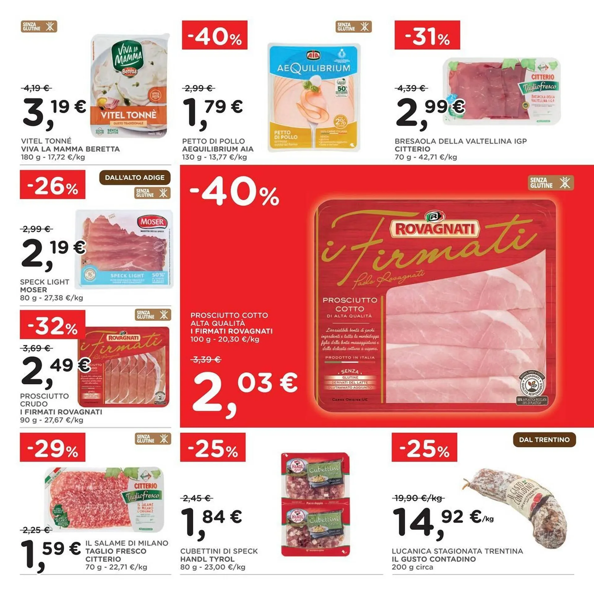 Volantino Orvea da 5 gennaio a 13 gennaio di 2026 - Pagina del volantino 13