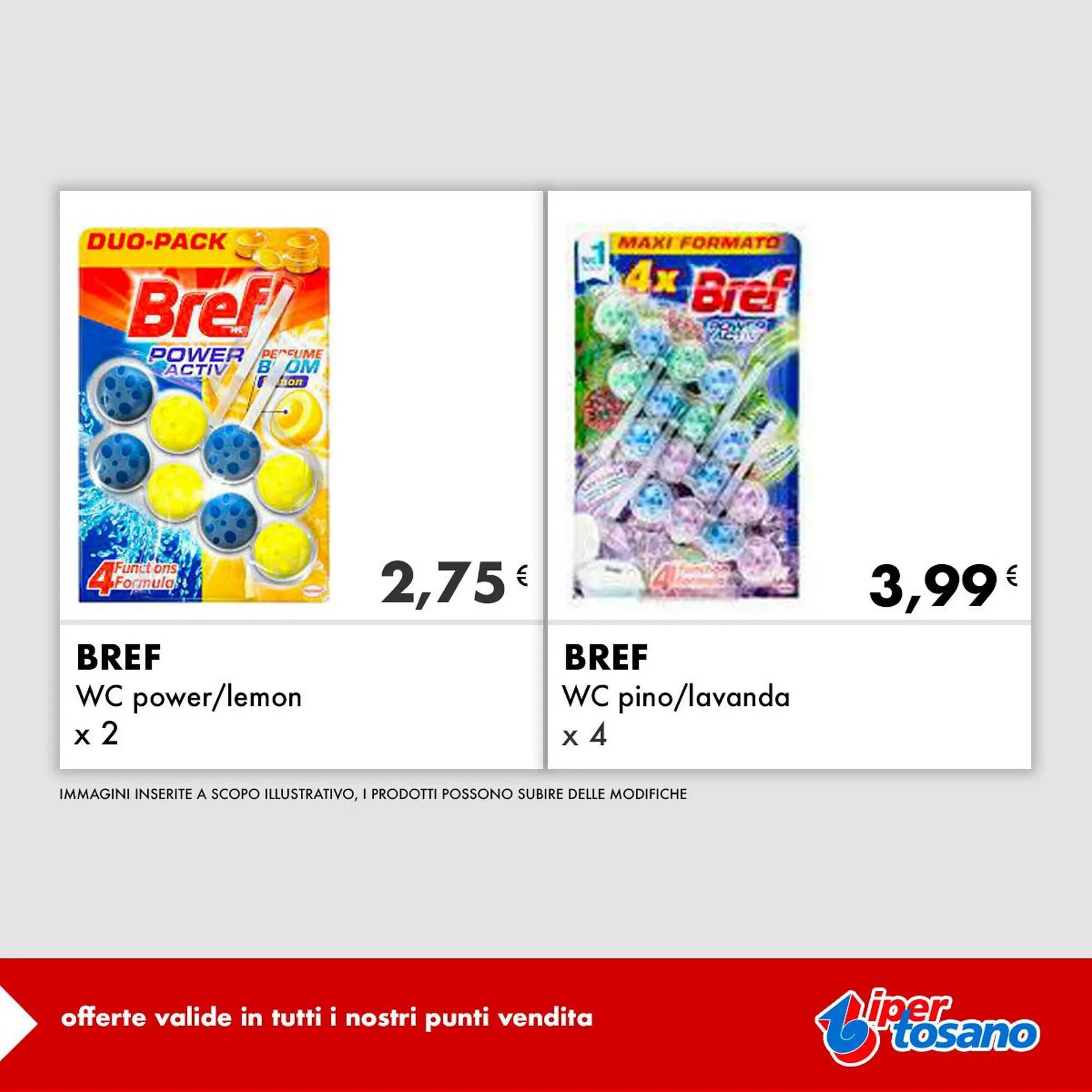 Volantino Iper Tosano da 27 maggio a 2 giugno di 2025 - Pagina del volantino 2