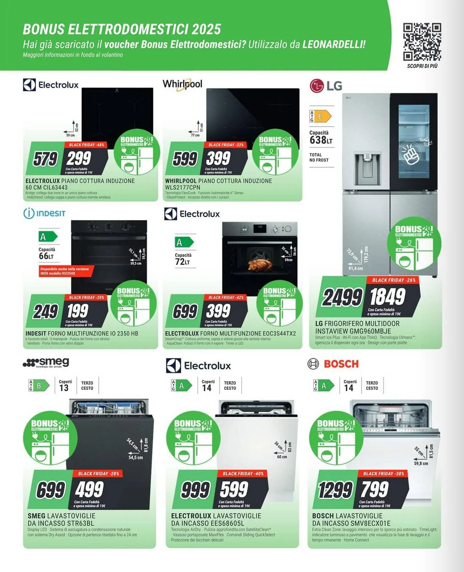 Volantino Leonardelli da 25 novembre a 3 dicembre di 2025 - Pagina del volantino 34