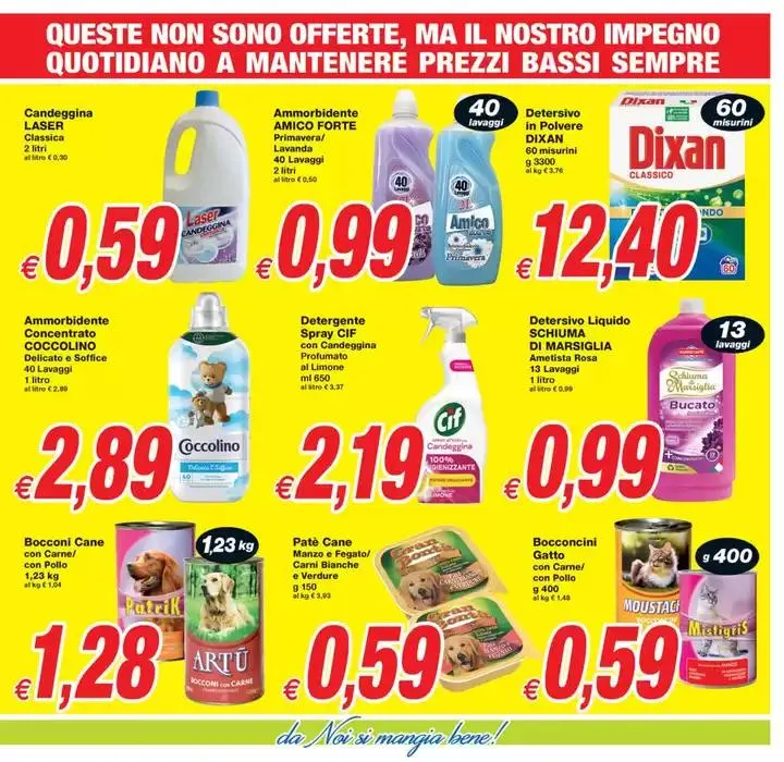 Sconto immediato 10€ da 22 ottobre a 31 ottobre di 2024 - Pagina del volantino 13