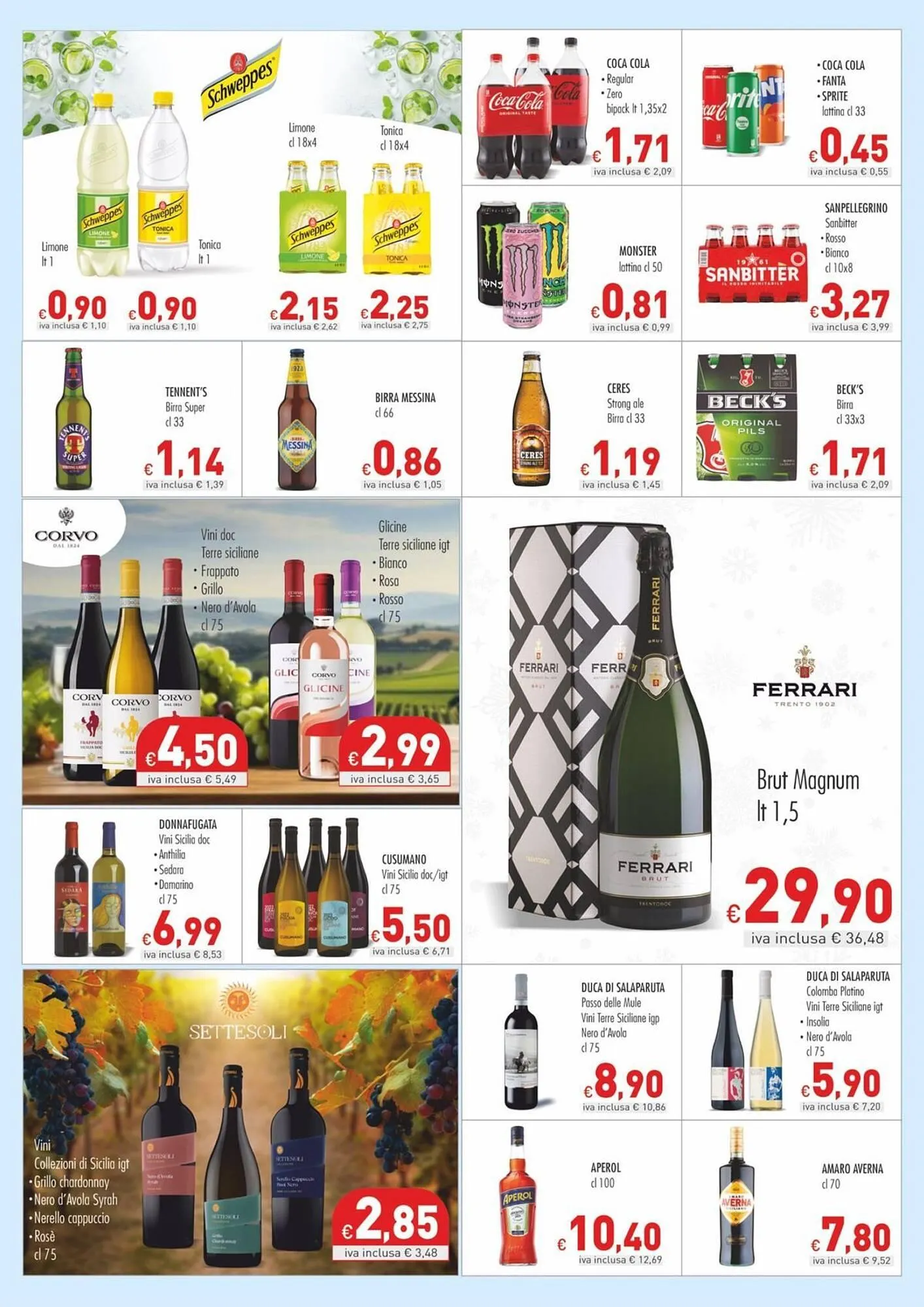 Volantino Cash & Carry Grossy da 3 dicembre a 26 dicembre di 2025 - Pagina del volantino 3