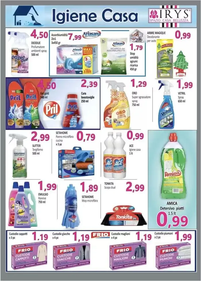 Sottocosto da 22 aprile a 3 maggio di 2025 - Pagina del volantino 2