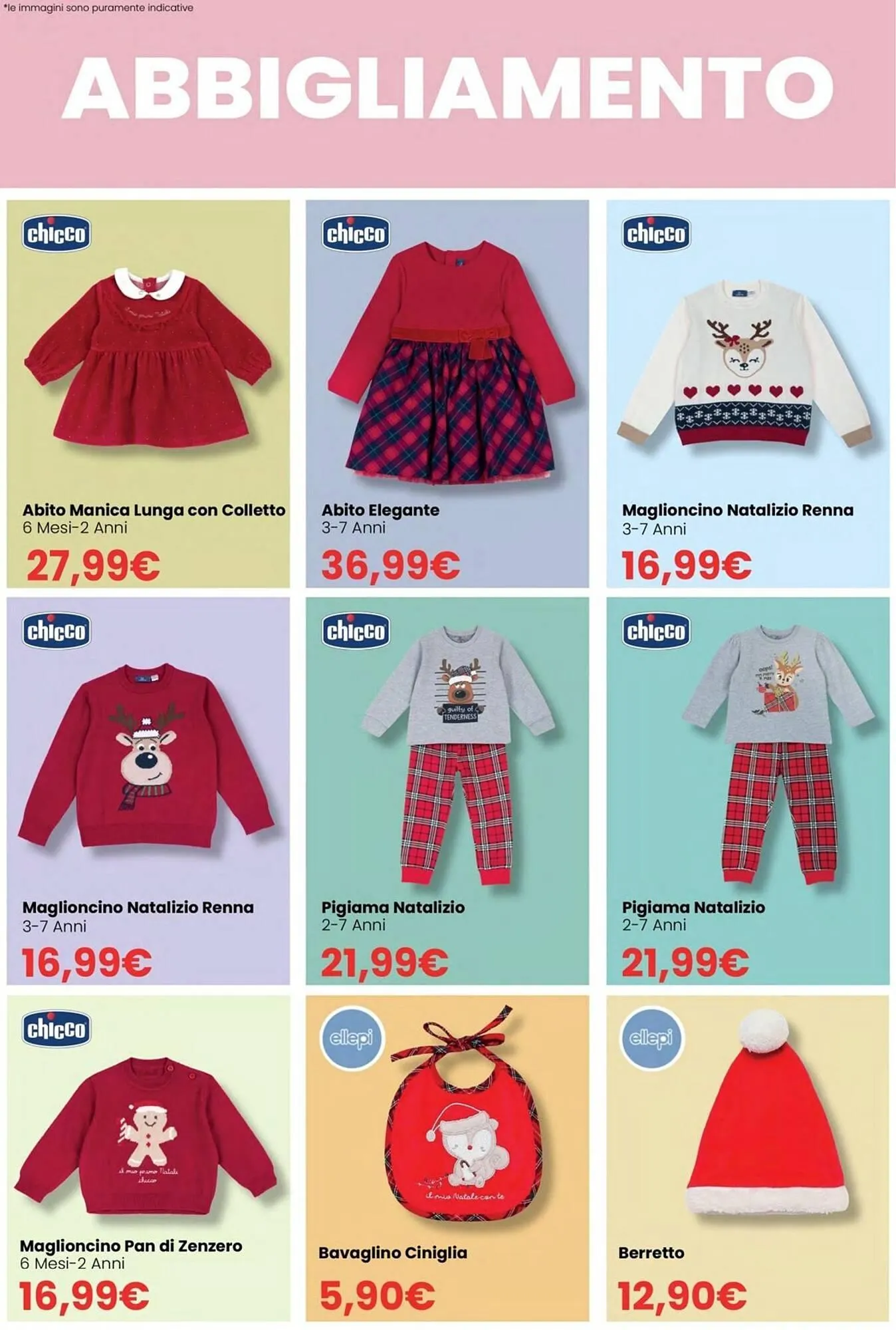 Volantino Paniate da 4 dicembre a 6 gennaio di 2026 - Pagina del volantino 3