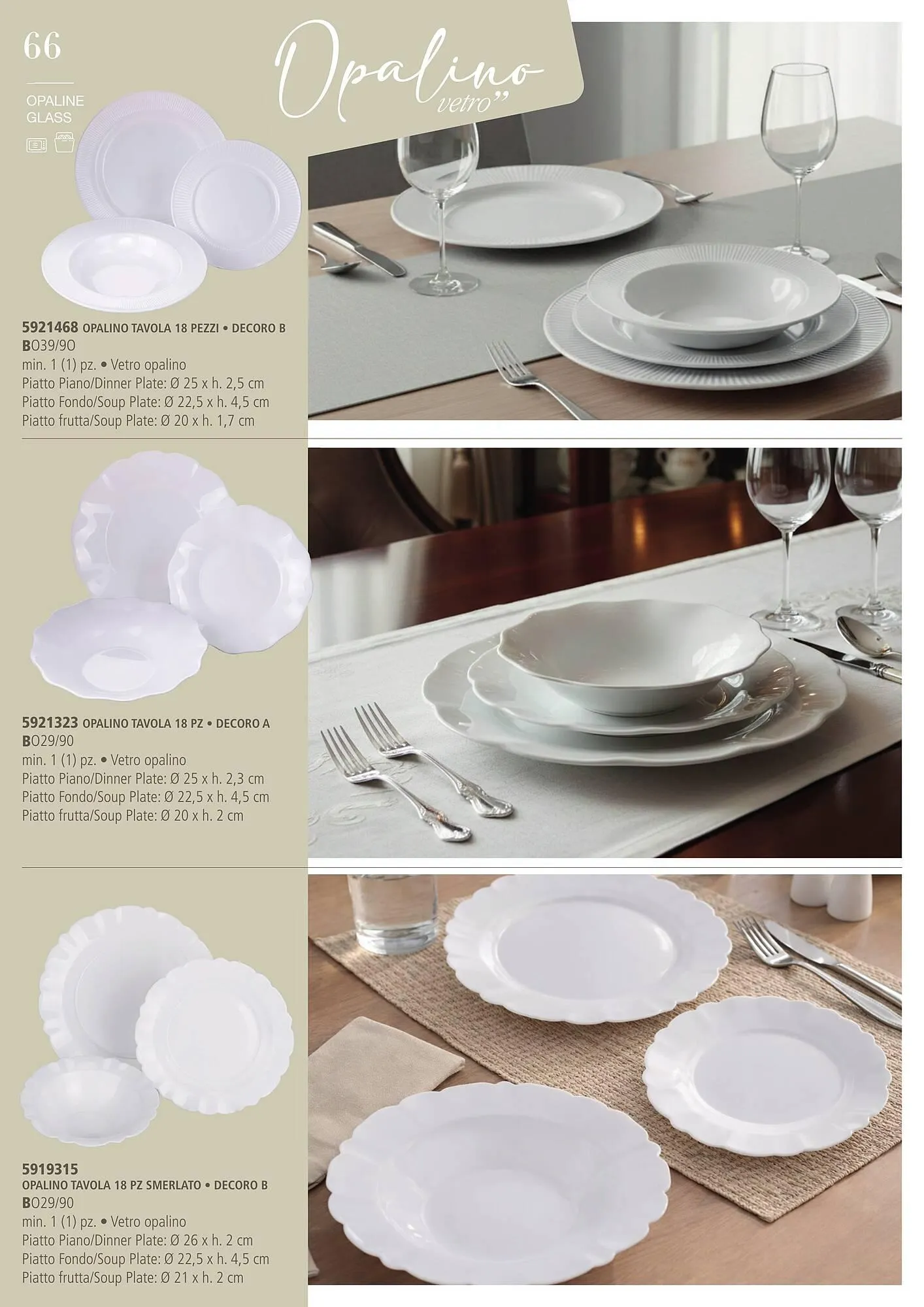 Volantino Satur da 29 gennaio a 26 dicembre di 2026 - Pagina del volantino 66