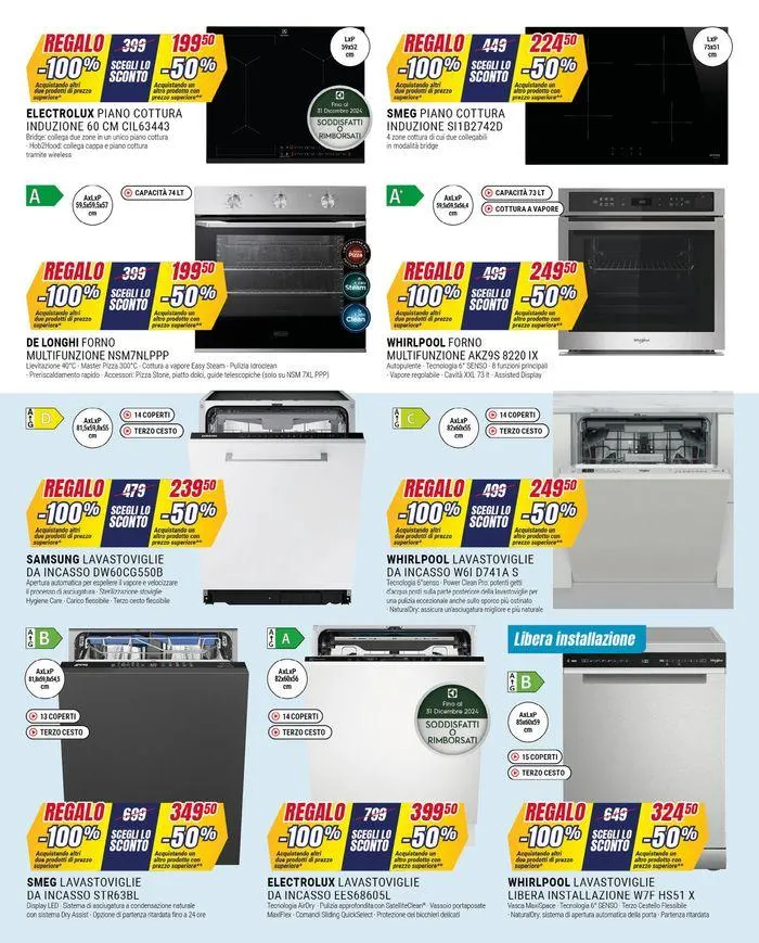 Ultimi giorni di 3x2 da Trony! da 25 luglio a 31 luglio di 2024 - Pagina del volantino 5