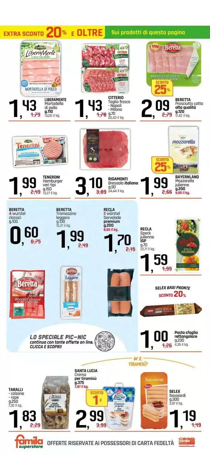 Super offerte! da 24 aprile a 28 aprile di 2025 - Pagina del volantino 12