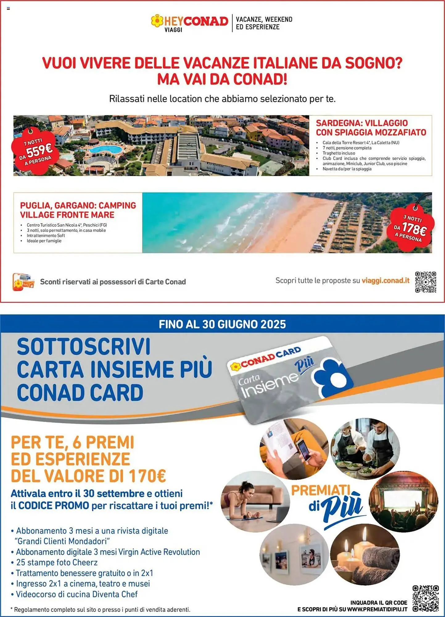 Volantino Conad da 18 giugno a 1 luglio di 2025 - Pagina del volantino 19