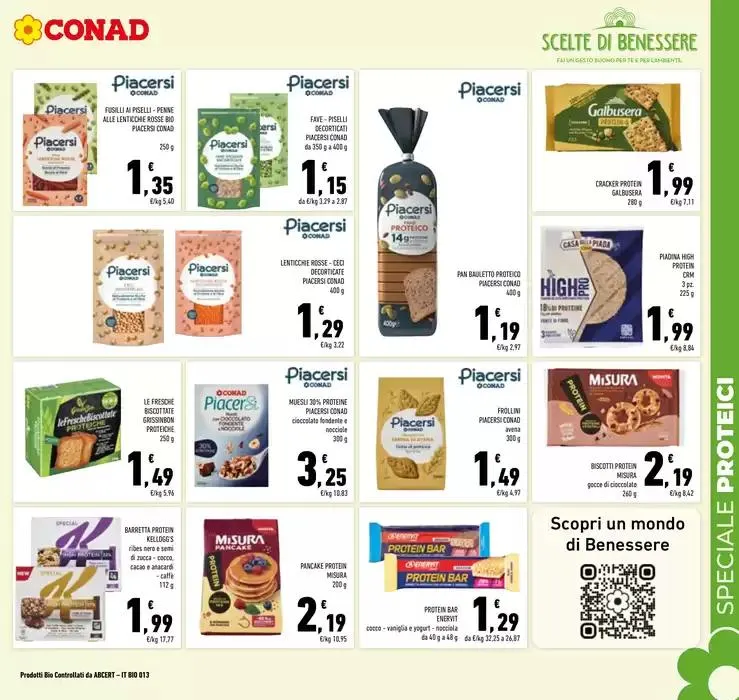 Prezzi a pezzi da 11 marzo a 24 marzo di 2025 - Pagina del volantino 3