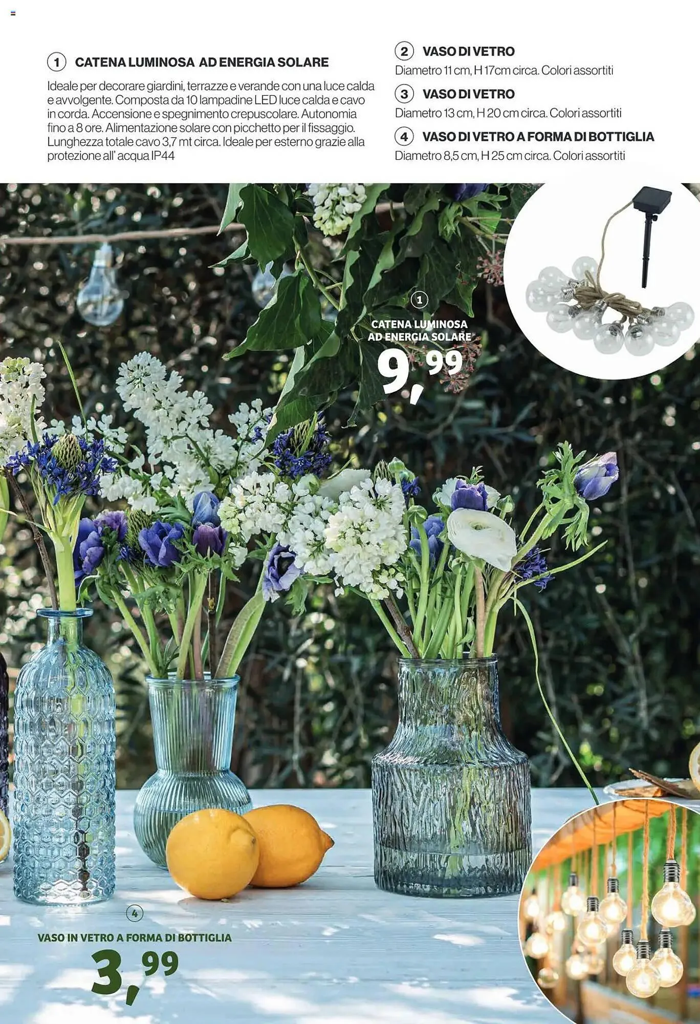 Volantino In'S Mercato da 16 aprile a 31 maggio di 2025 - Pagina del volantino 17