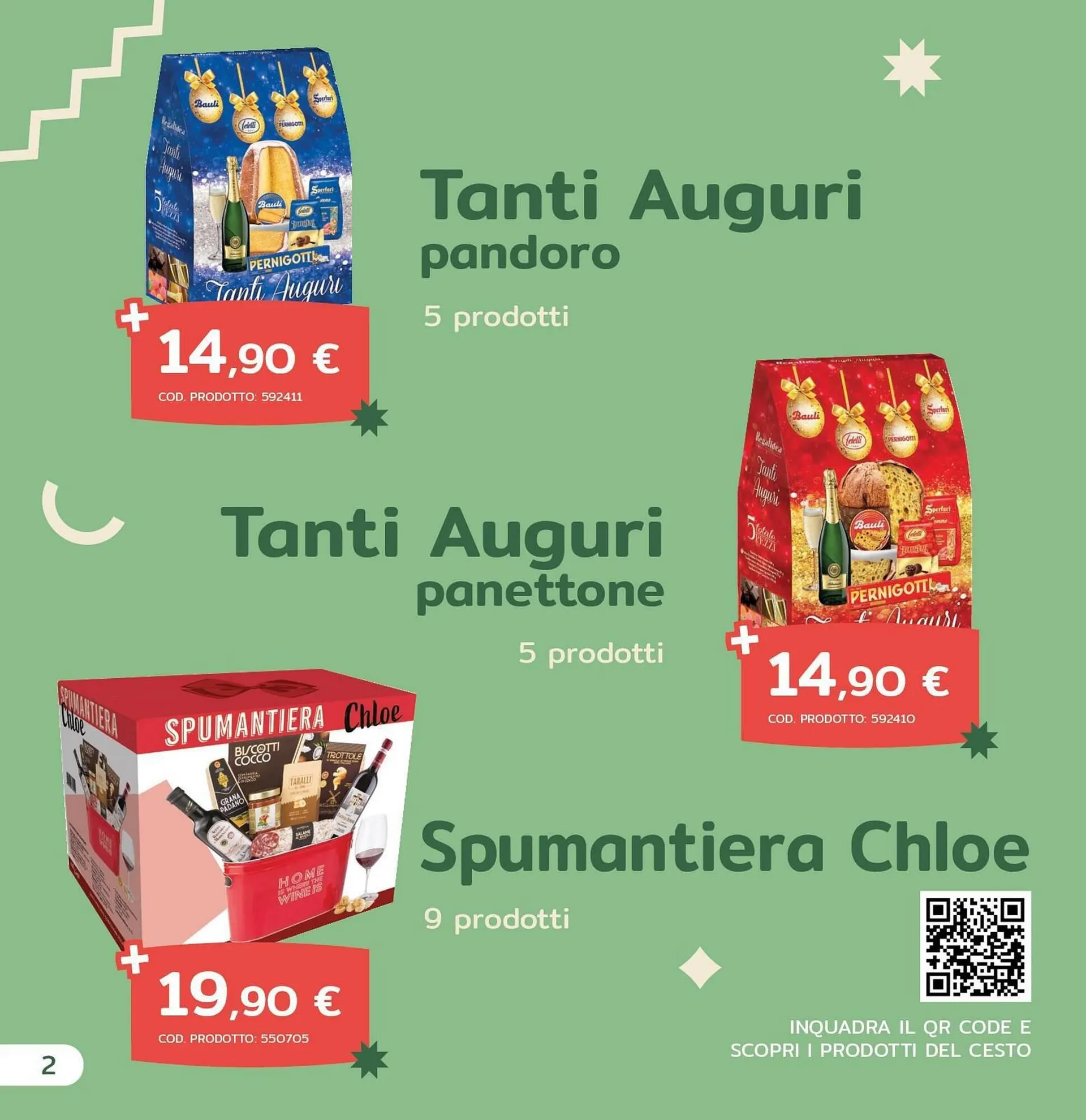 Volantino C+C Italmarket da 1 dicembre a 31 dicembre di 2025 - Pagina del volantino 2