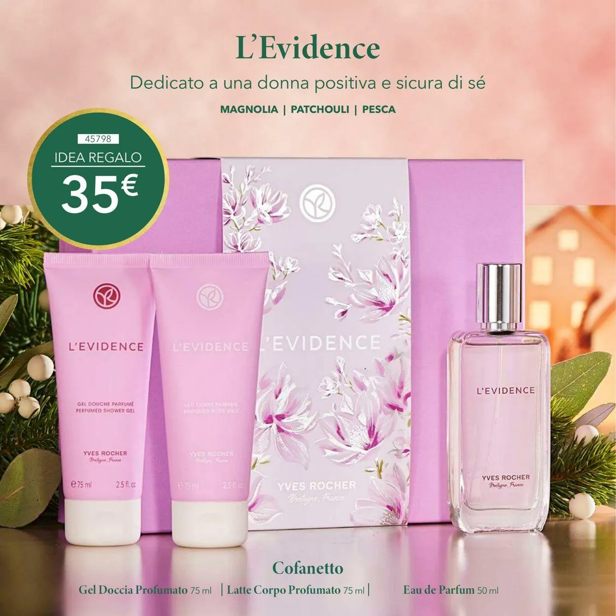 Yves Rocher Volantino attuale da 8 gennaio a 22 gennaio di 2026 - Pagina del volantino 48