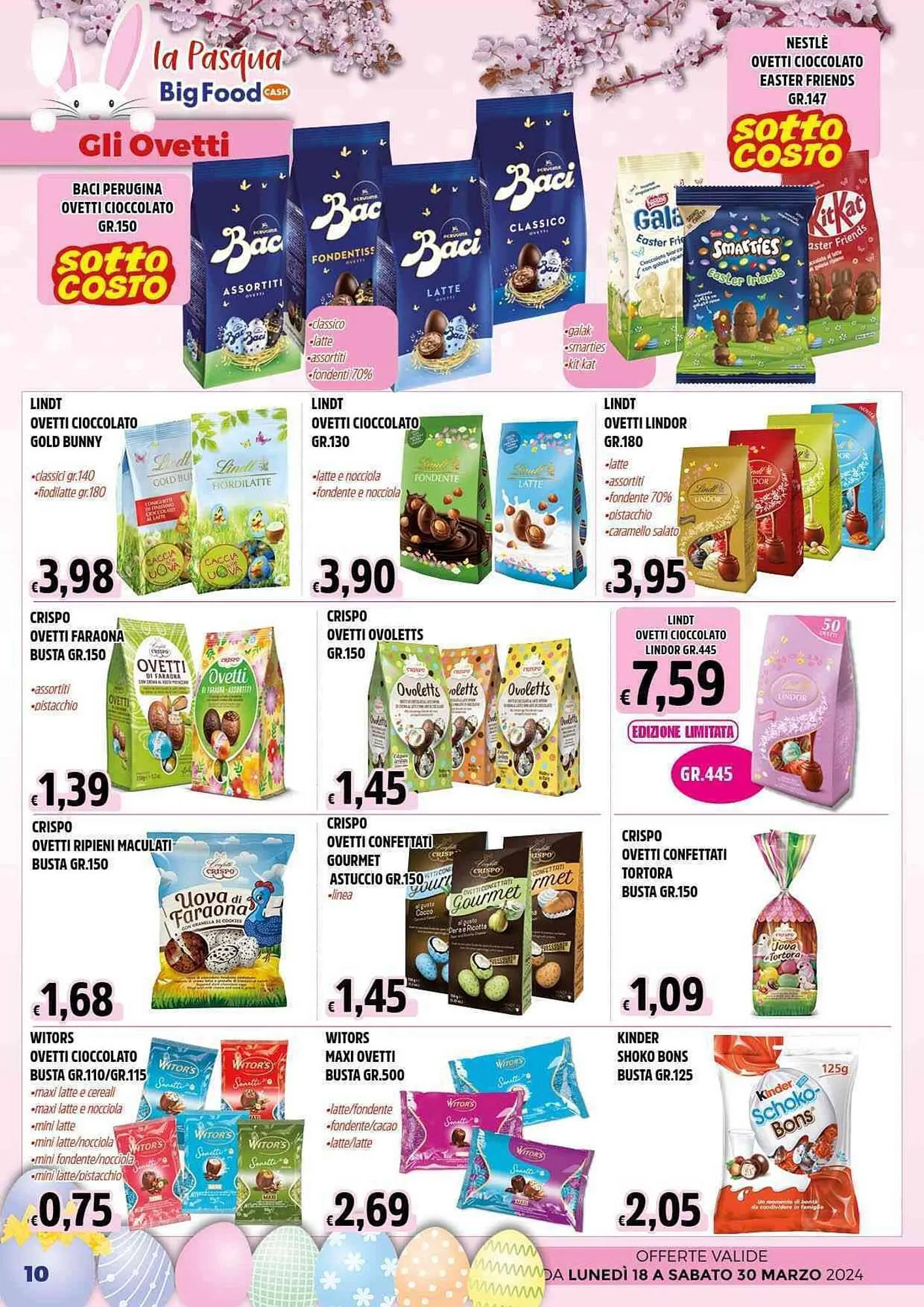 Volantino Superfood da 18 marzo a 30 marzo di 2024 - Pagina del volantino 10