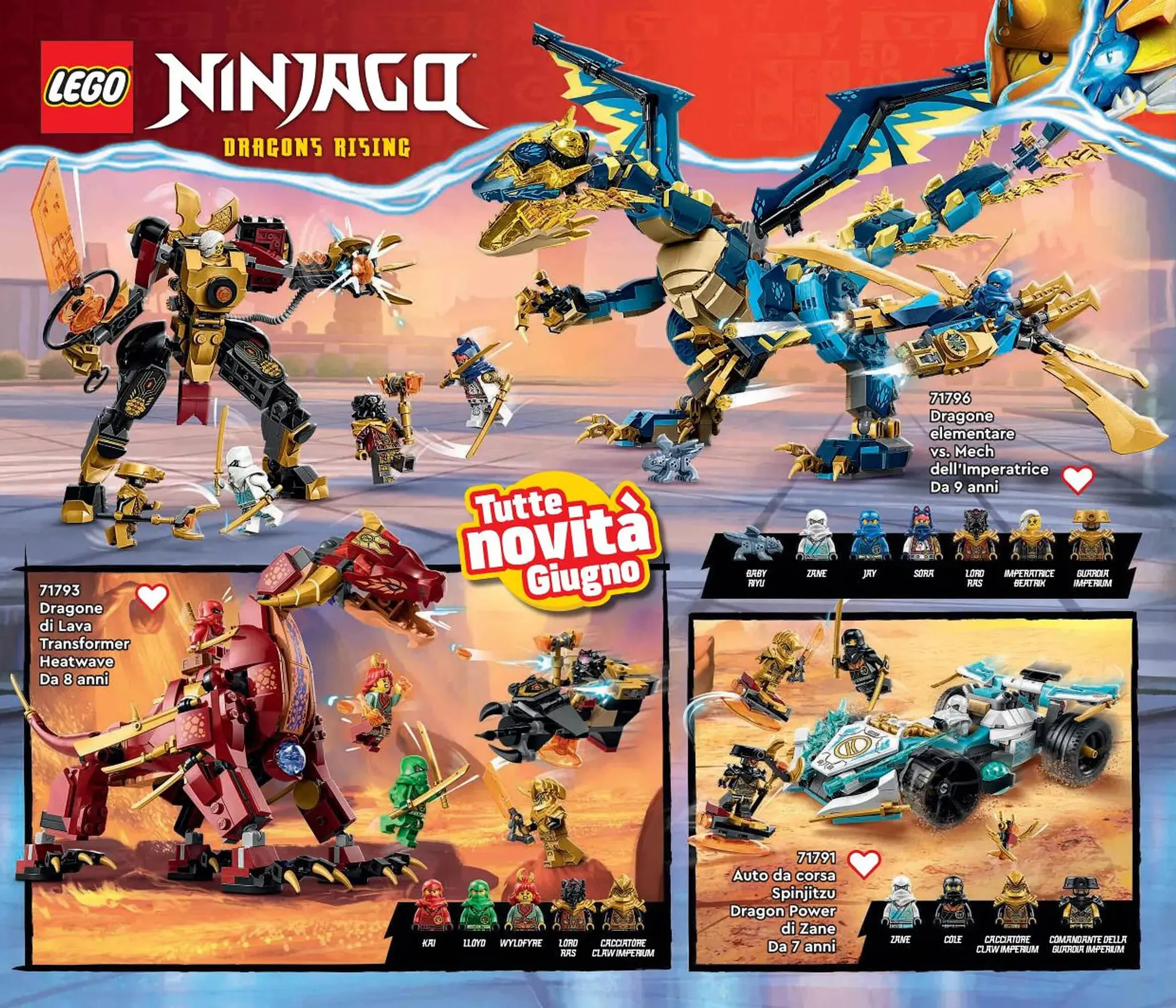 Volantino Lego da 25 settembre a 31 dicembre di 2023 - Pagina del volantino 70