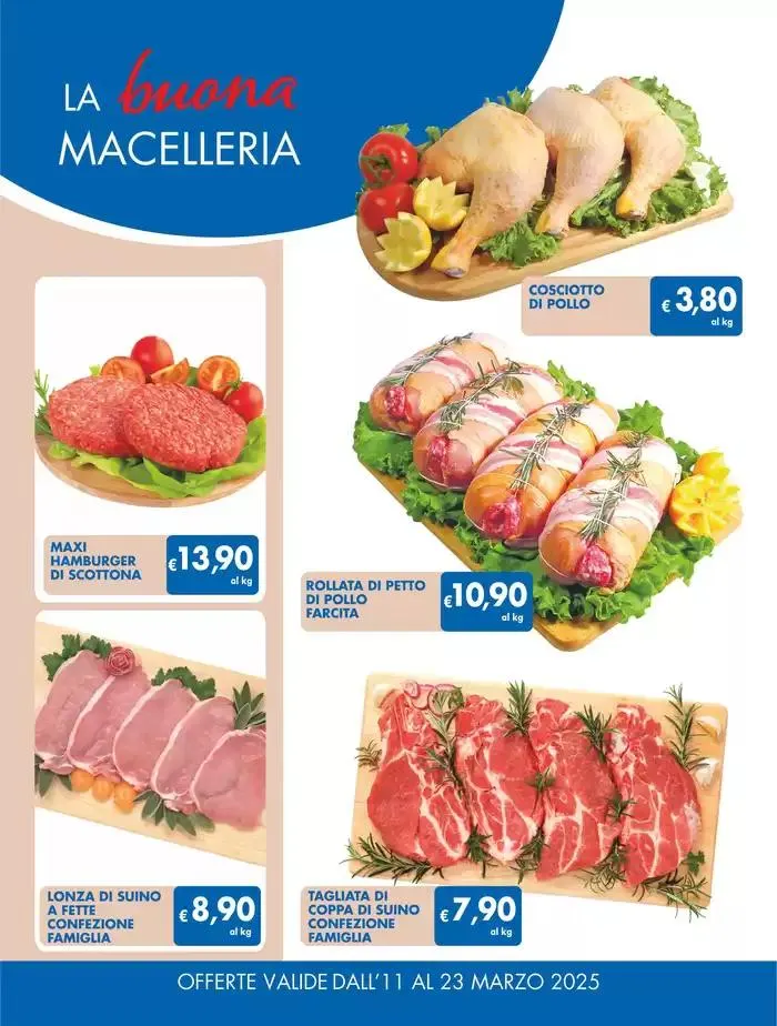 Sconto 30% 40% 50% da 11 marzo a 23 marzo di 2025 - Pagina del volantino 8