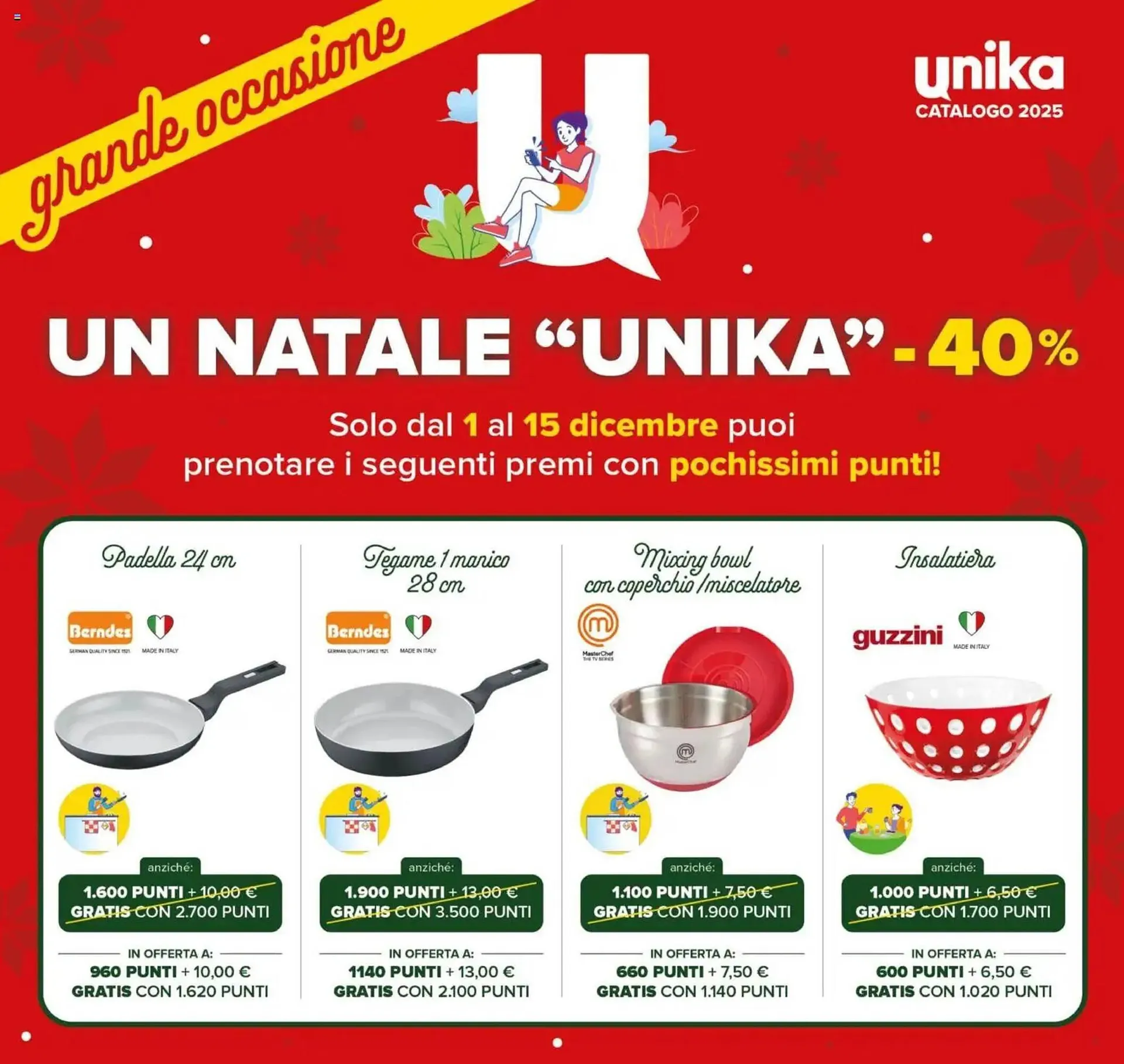 Volantino Tigre da 1 dicembre a 15 dicembre di 2025 - Pagina del volantino 23