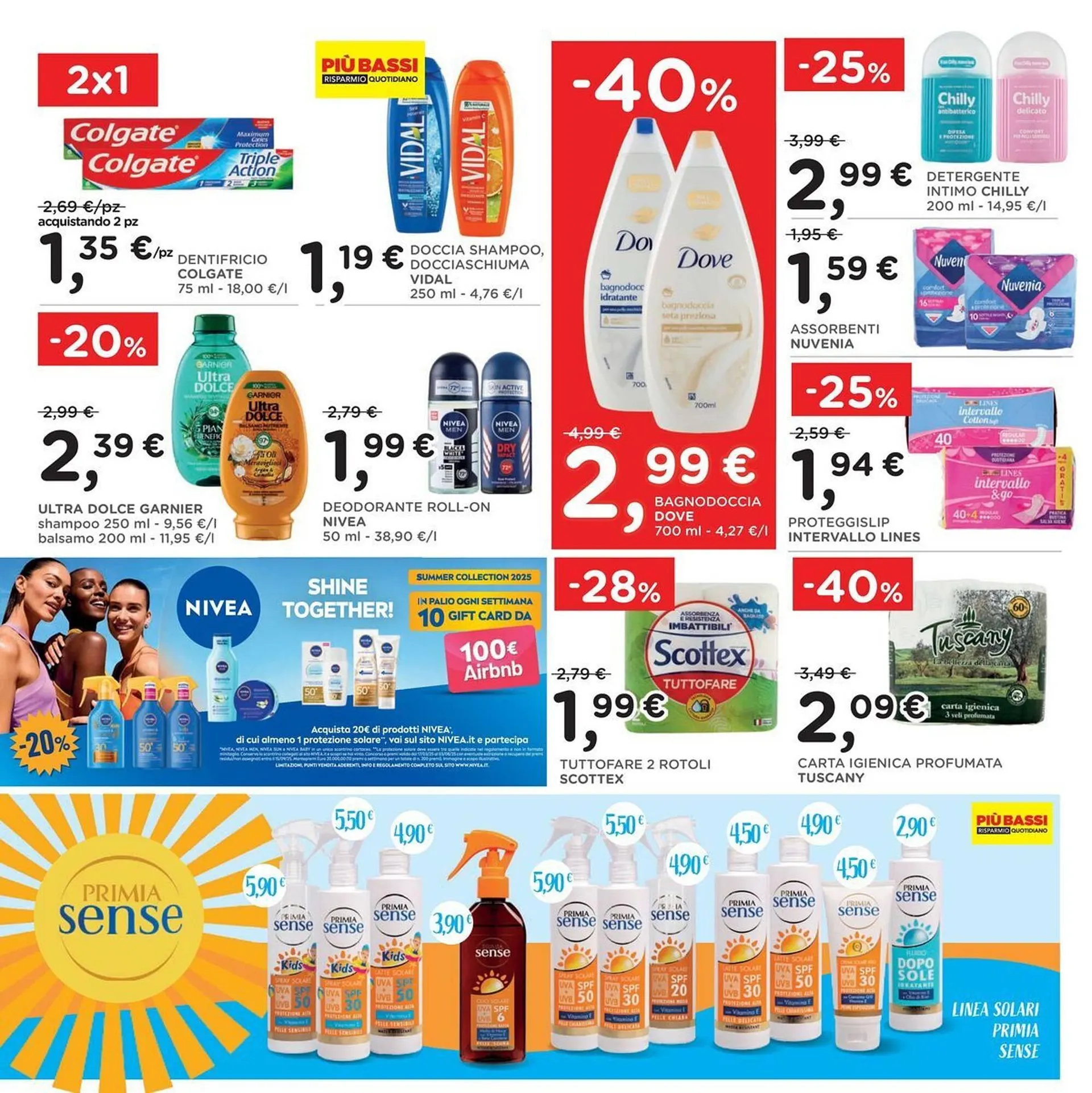 Volantino Orvea da 3 giugno a 17 giugno di 2025 - Pagina del volantino 28