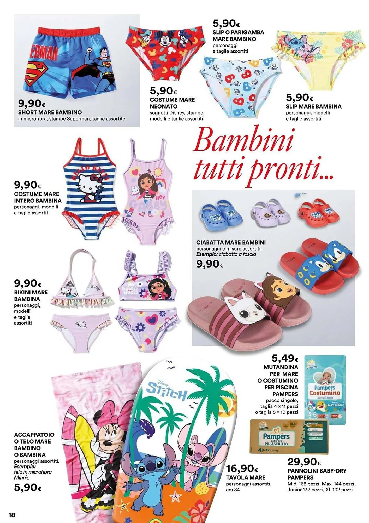 Volantino Ipercoop da 29 maggio a 2 luglio di 2025 - Pagina del volantino 18