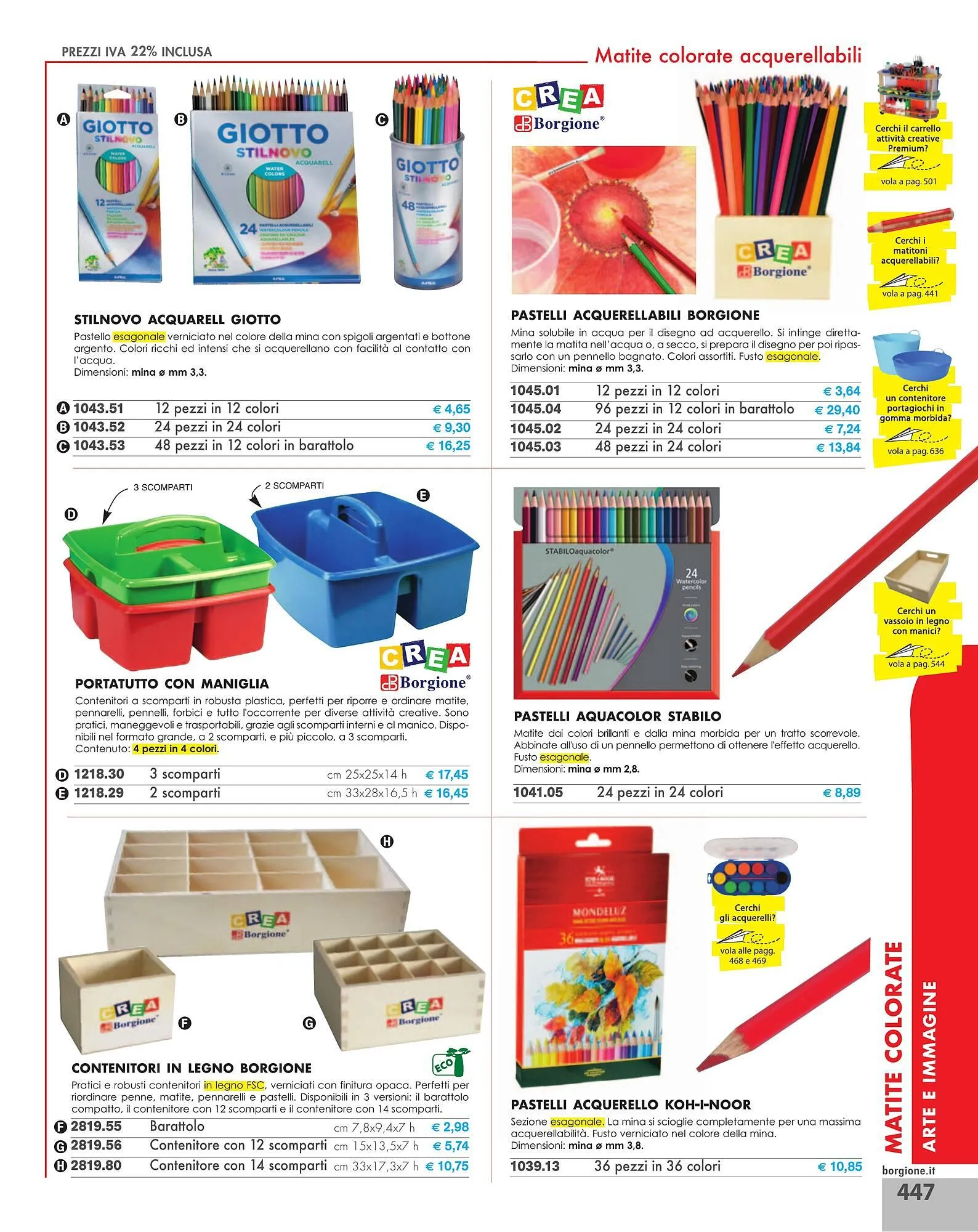 Volantino Borgione Sport da 31 dicembre a 31 dicembre di 2025 - Pagina del volantino 447