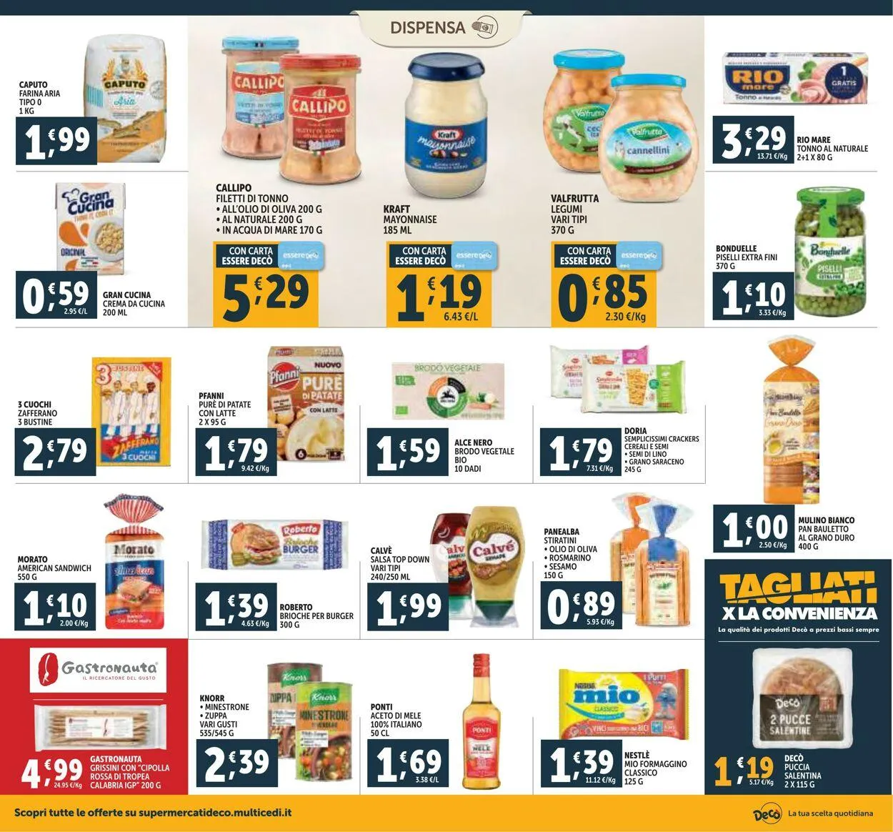 Deco Volantino attuale da 13 novembre a 27 novembre di 2025 - Pagina del volantino 14