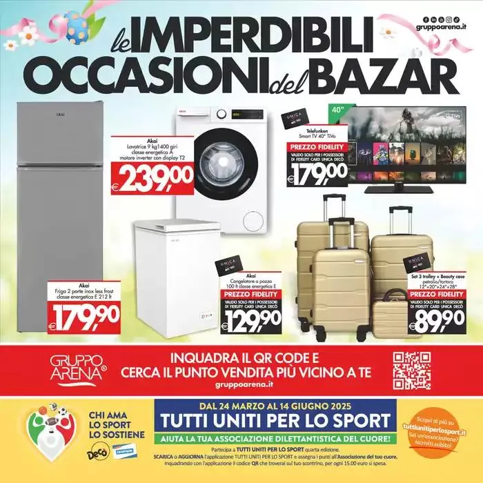 Buona Pasqua! da 11 aprile a 21 aprile di 2025 - Pagina del volantino 32