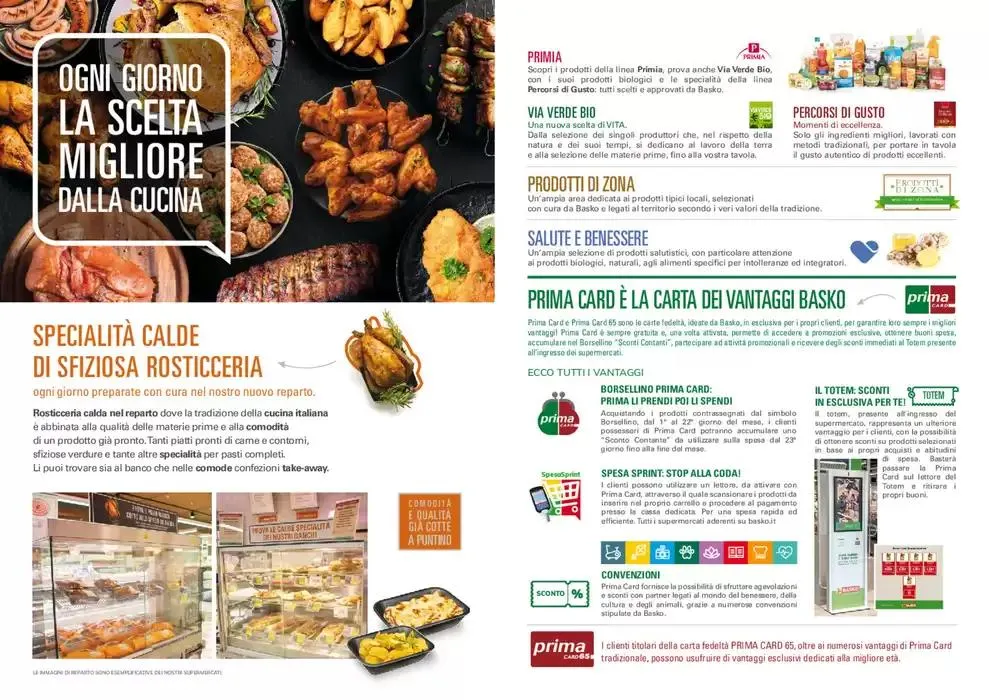 Nuova apertura! da 22 ottobre a 31 dicembre di 2024 - Pagina del volantino 8