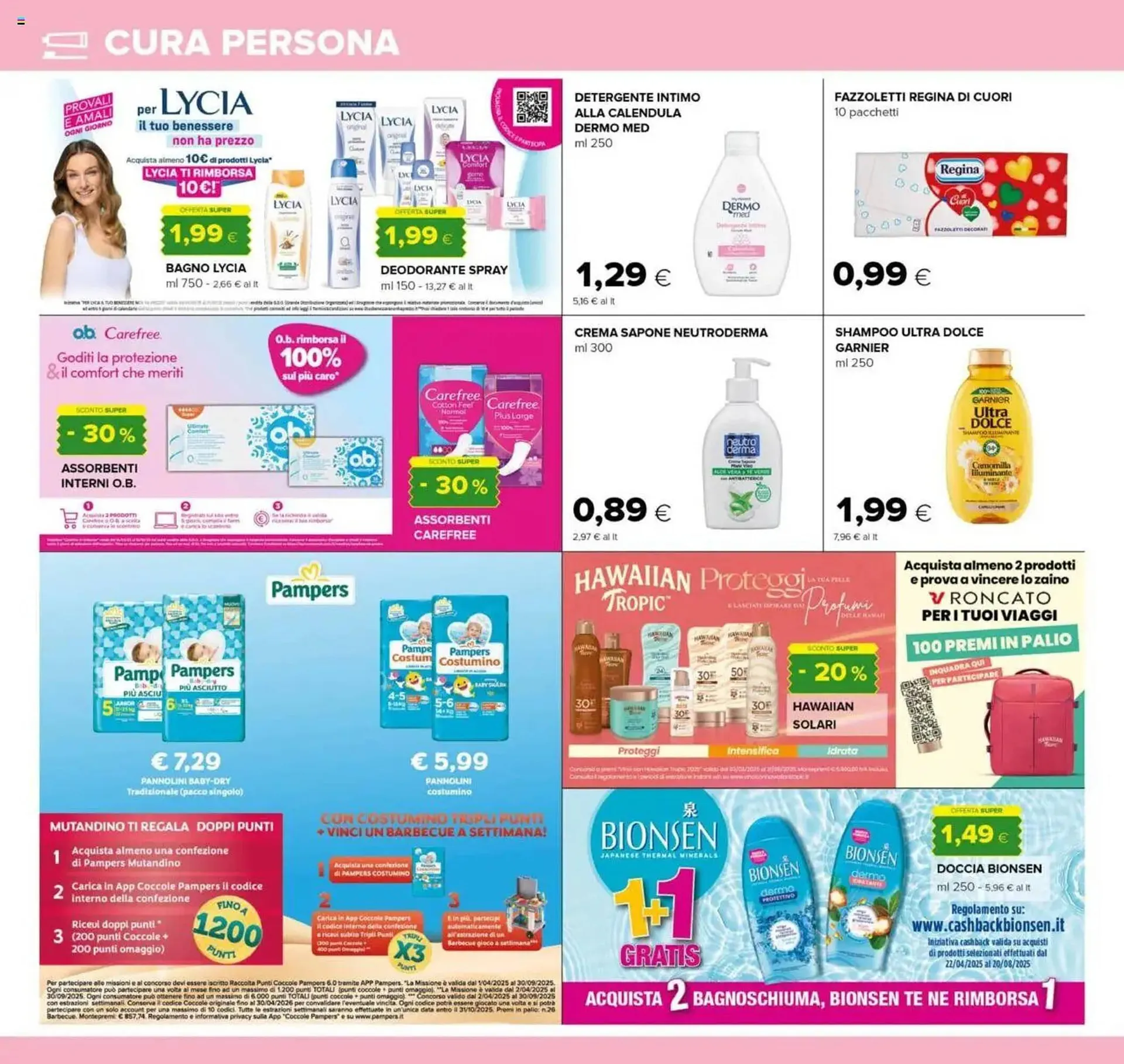 Volantino Oasi da 12 giugno a 25 giugno di 2025 - Pagina del volantino 26