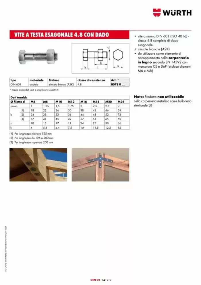 Catalogo generale da 29 aprile a 31 dicembre di 2025 - Pagina del volantino 736