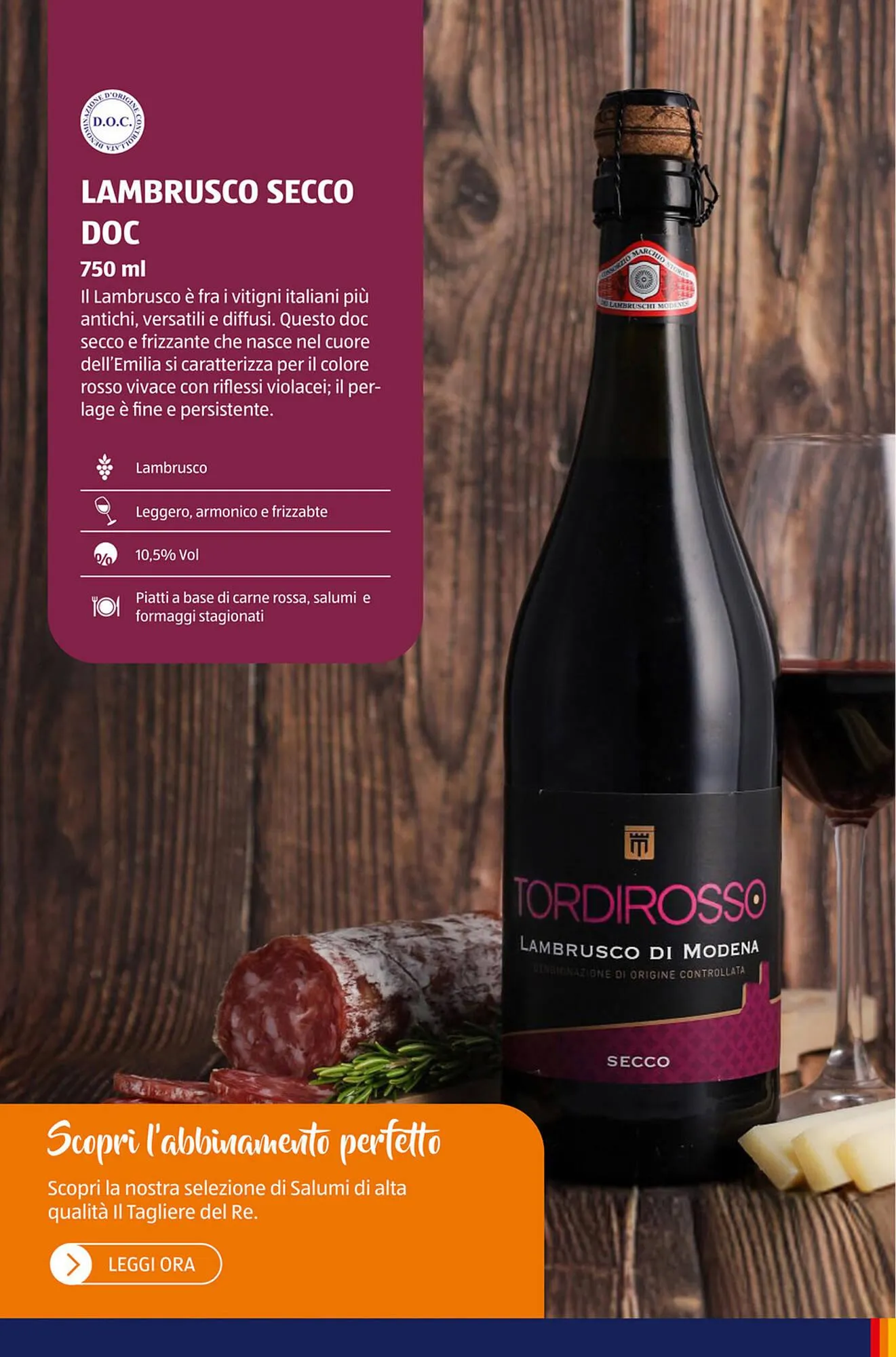 Volantino ALDI da 9 novembre a 3 gennaio di 2026 - Pagina del volantino 25