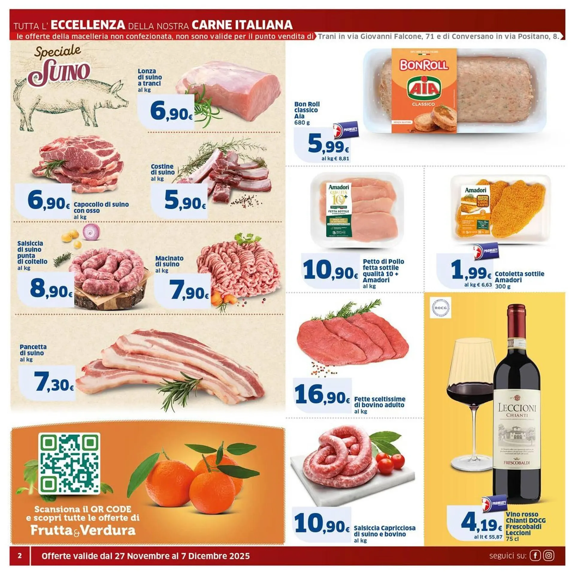 Volantino Sigma da 27 novembre a 7 dicembre di 2025 - Pagina del volantino 2