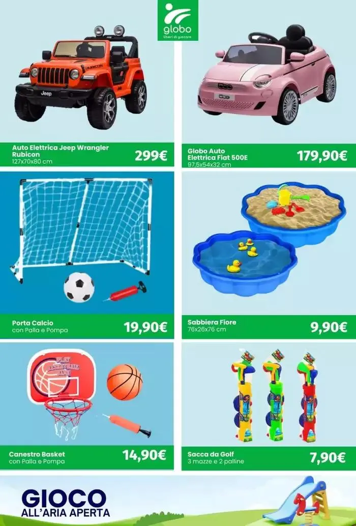 Speciale Gioco da 5 aprile a 27 aprile di 2025 - Pagina del volantino 8