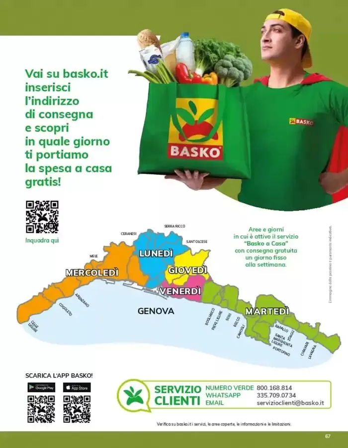 Buongiorno Gennaio e Febbraio da 16 gennaio a 28 febbraio di 2025 - Pagina del volantino 63