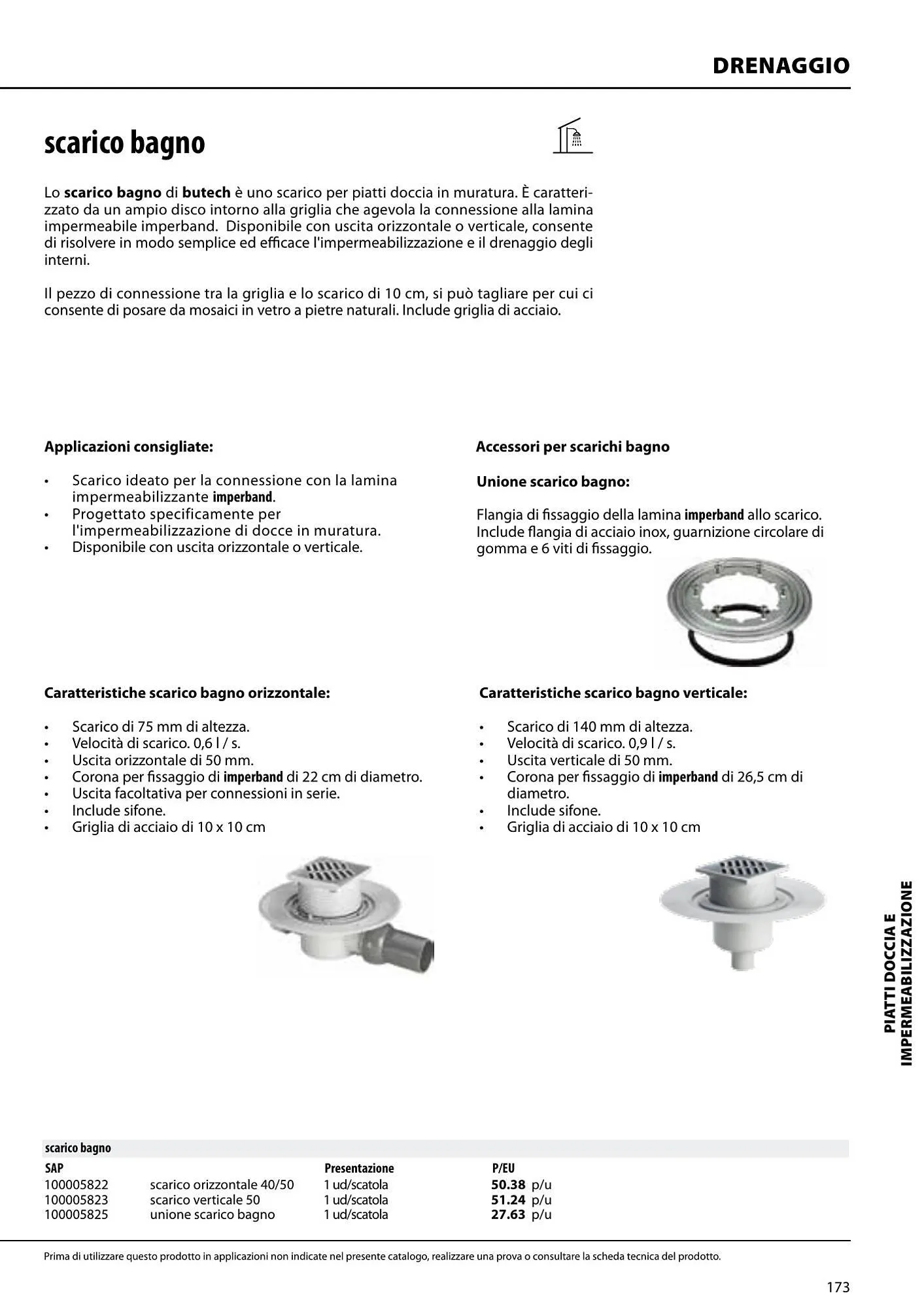 Volantino Porcelanosa da 9 aprile a 28 dicembre di 2024 - Pagina del volantino 173