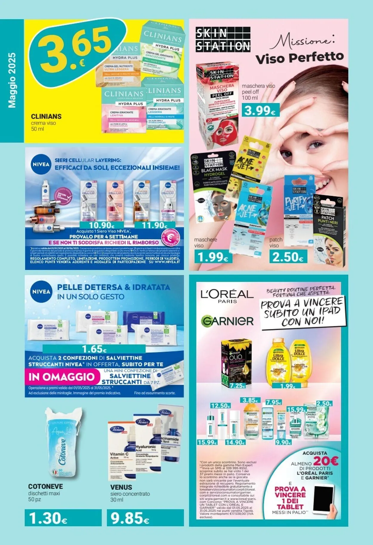 Tigotà Volantino attuale da 1 maggio a 15 maggio di 2025 - Pagina del volantino 16