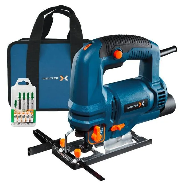 Seghetto alternativo DEXTER 750JS3 750 W