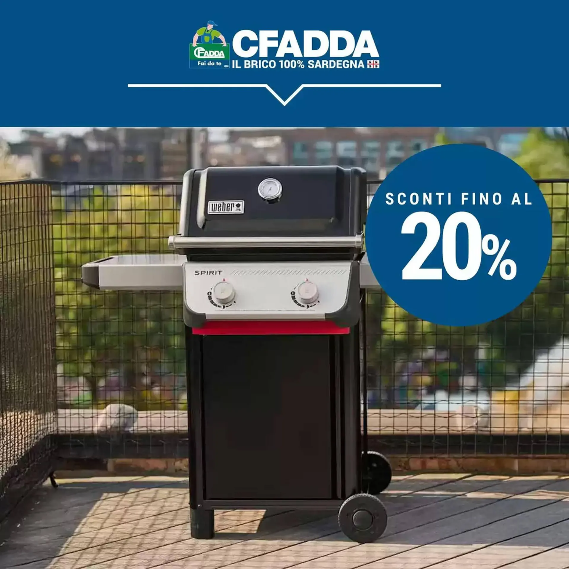 Volantino Cfadda da 16 maggio a 9 giugno di 2025 - Pagina del volantino 2