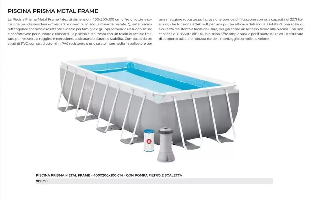 Outdoor 2025 da 6 maggio a 31 dicembre di 2025 - Pagina del volantino 157