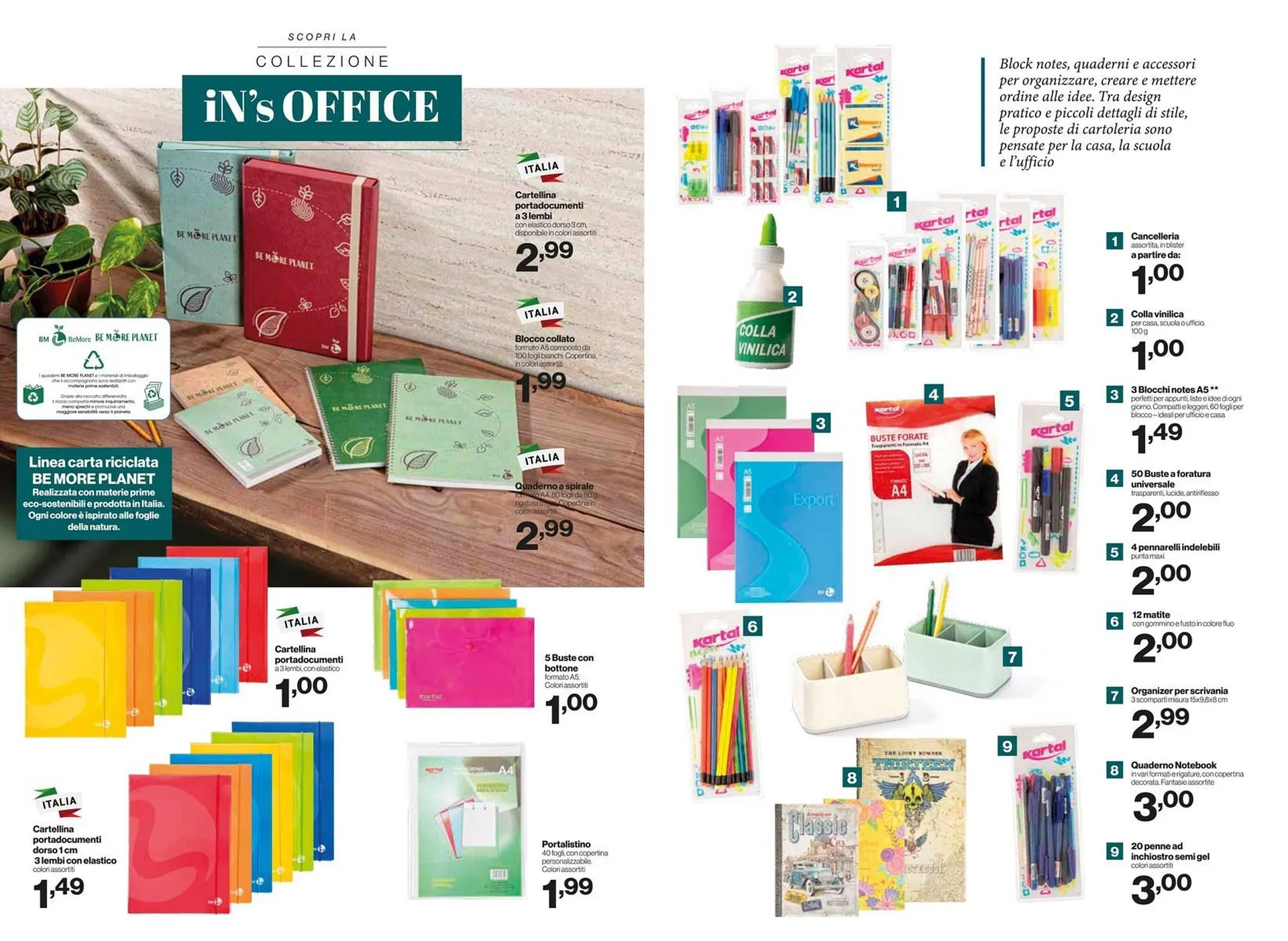 Volantino In'S Mercato da 31 dicembre a 11 gennaio di 2026 - Pagina del volantino 11