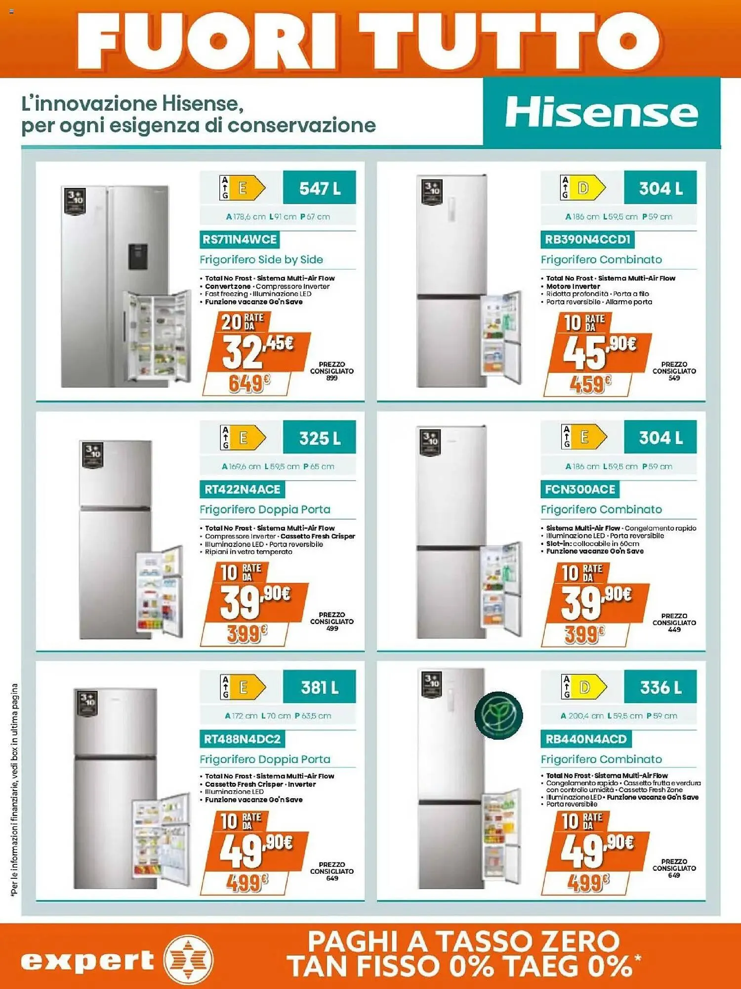 Volantino Expert da 15 gennaio a 28 gennaio di 2026 - Pagina del volantino 19