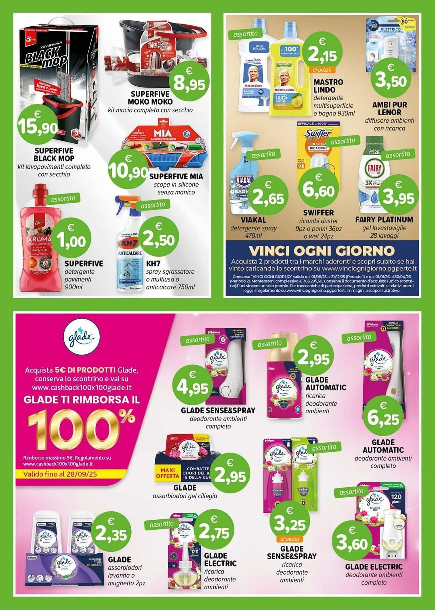 Volantino Il Tulipano da 18 settembre a 8 ottobre di 2025 - Pagina del volantino 10