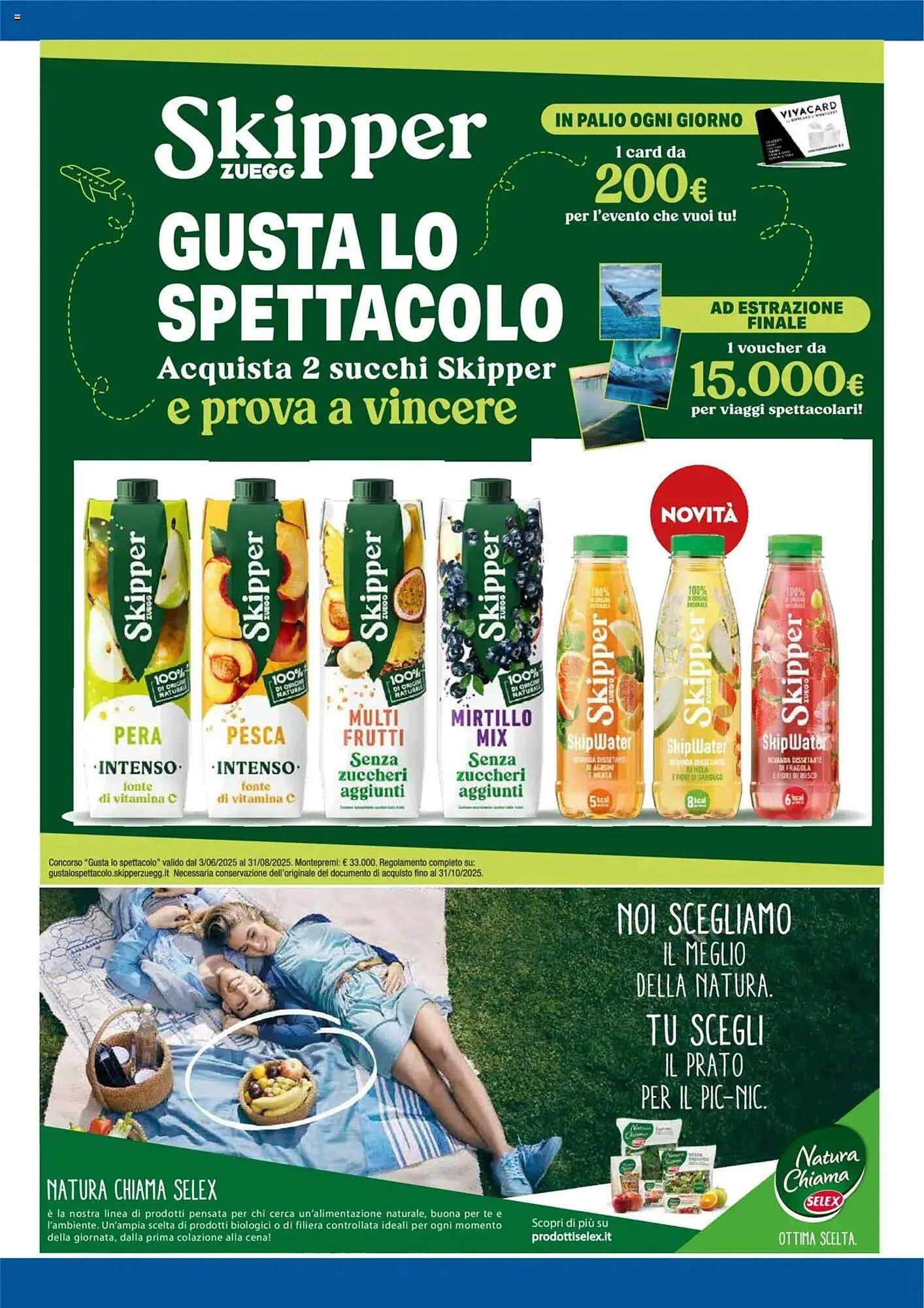 Volantino IperFamila da 7 agosto a 17 agosto di 2025 - Pagina del volantino 8