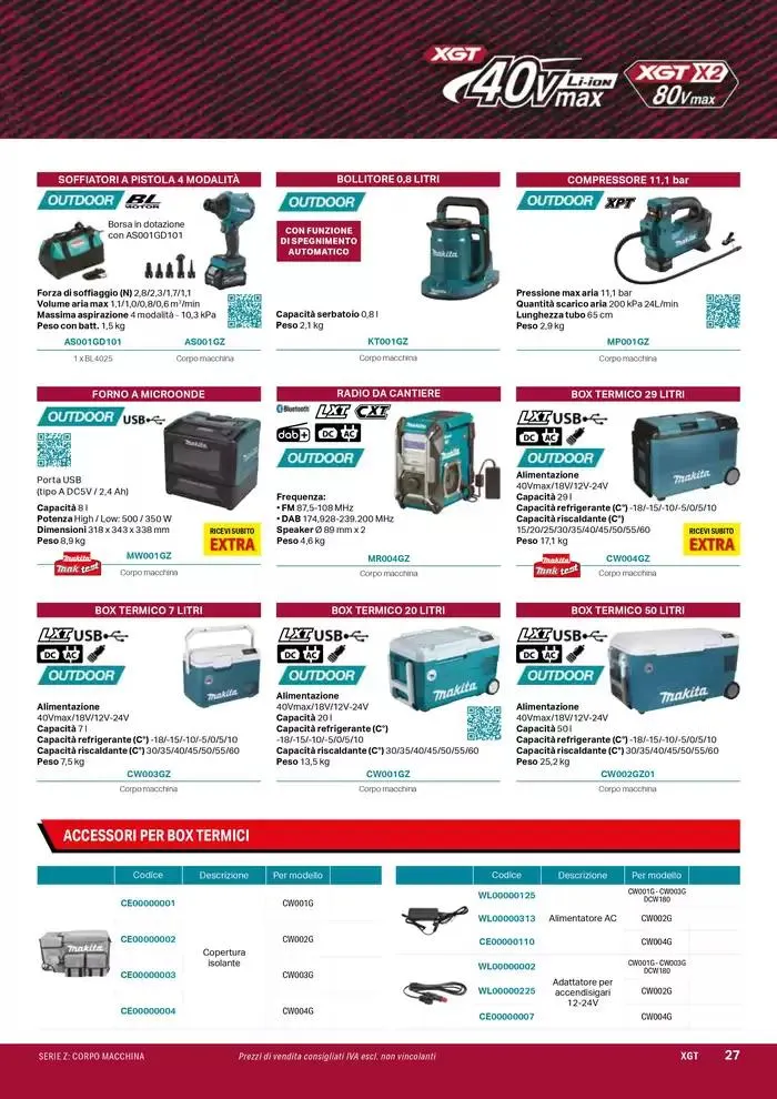 Planet da 1 ottobre a 30 marzo di 2025 - Pagina del volantino 29