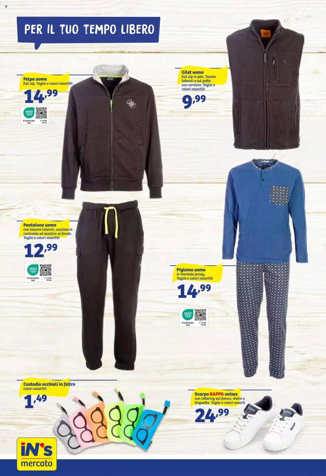 Volantino IN's da 13 settembre a 24 settembre di 2023 - Pagina del volantino 22