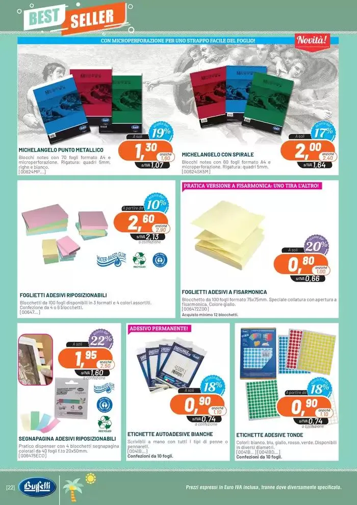 Pronti per l'estate? da 2 maggio a 30 giugno di 2025 - Pagina del volantino 22