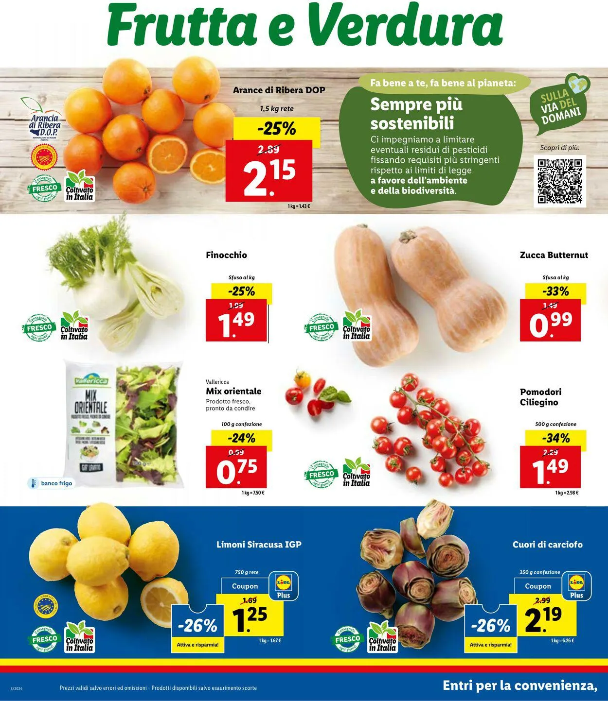 Lidl Volantino attuale da 15 gennaio a 21 gennaio di 2024 - Pagina del volantino 2