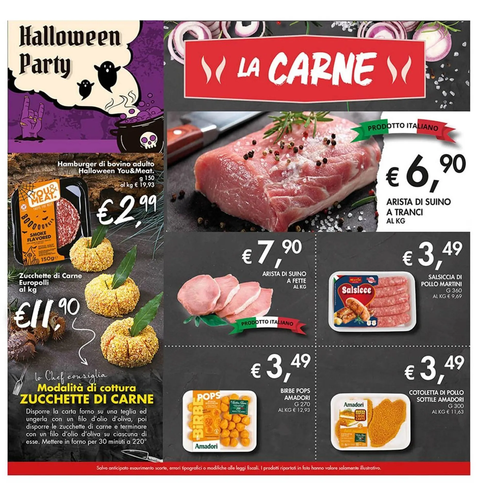 Volantino Maxi Coal da 23 ottobre a 4 novembre di 2025 - Pagina del volantino 5