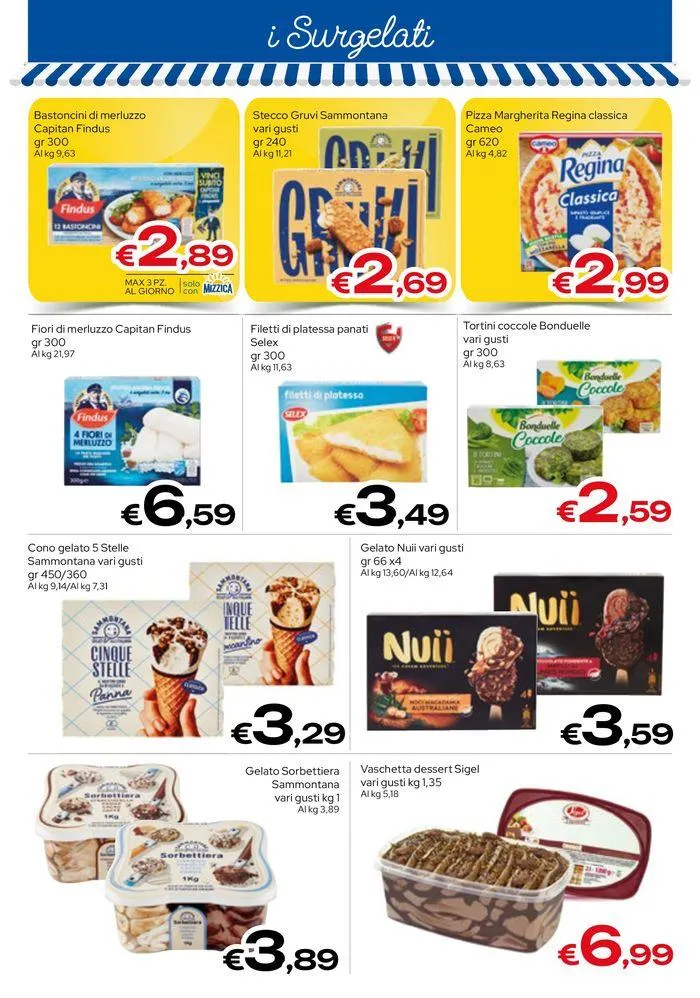 Estate freschi da 18 luglio a 31 luglio di 2024 - Pagina del volantino 11