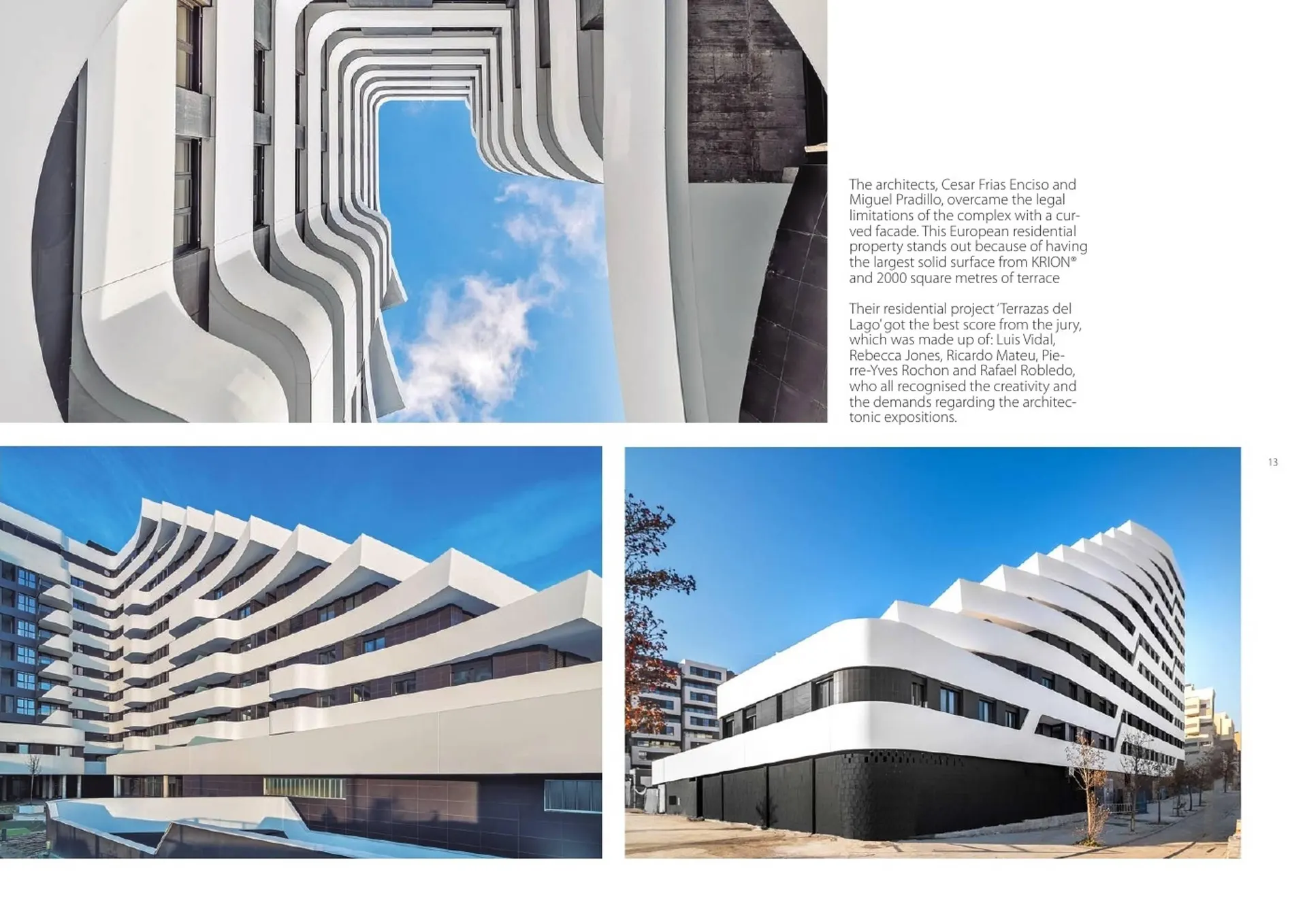 Volantino Porcelanosa da 9 aprile a 28 dicembre di 2024 - Pagina del volantino 13