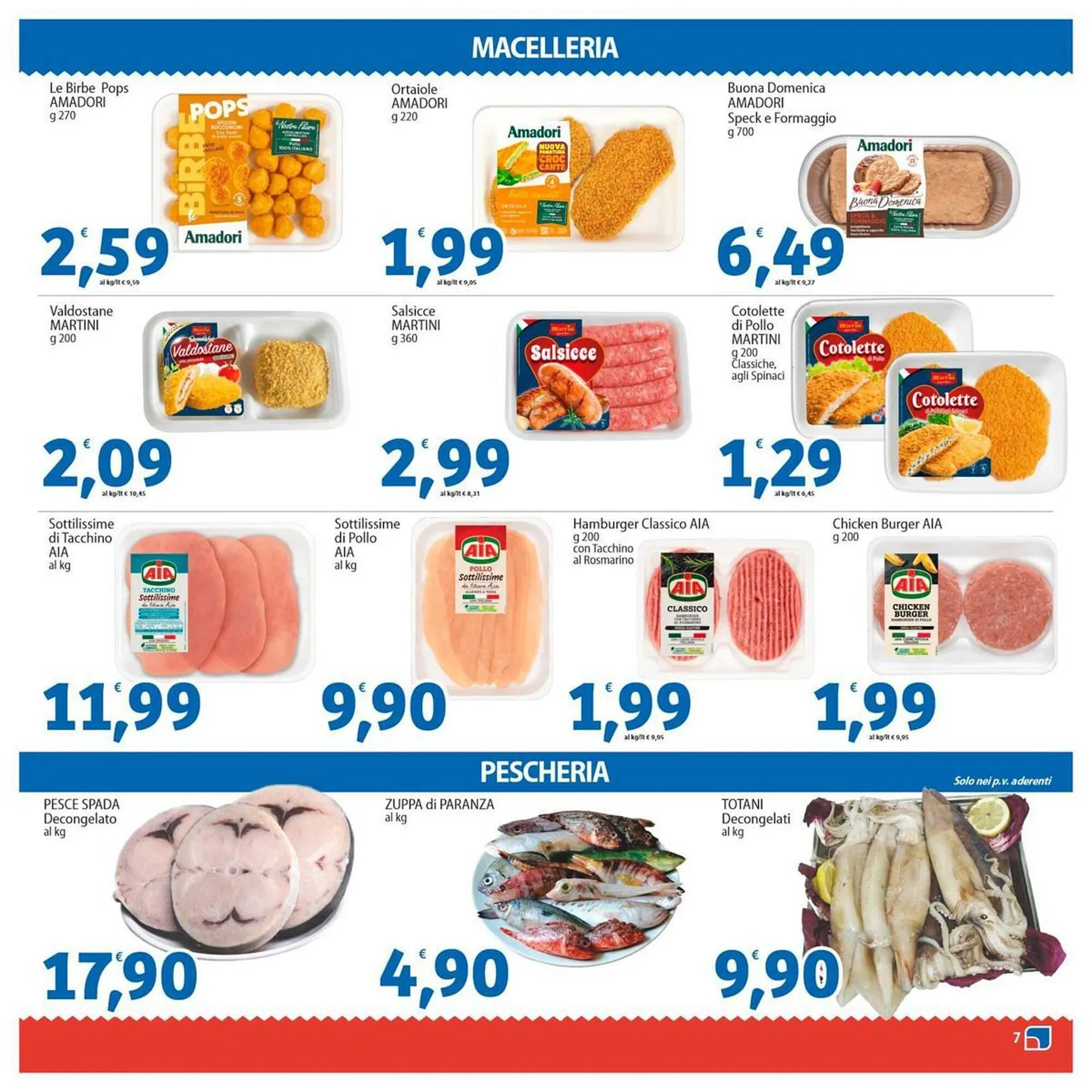 Volantino Sidis da 1 dicembre a 11 dicembre di 2025 - Pagina del volantino 7